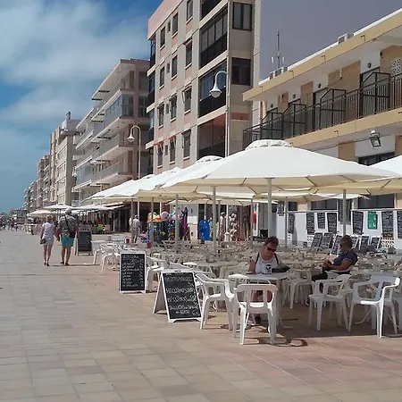 Plaza Porticada Guardamar Appartement Guardamar del Segura