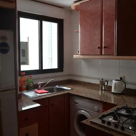 Plaza Porticada Guardamar Appartement Guardamar del Segura