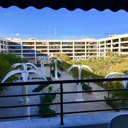 Plaza Porticada Guardamar Appartement *