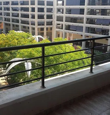 Plaza Porticada Guardamar Apartment *