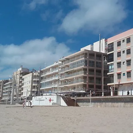Apartment Plaza Porticada Guardamar