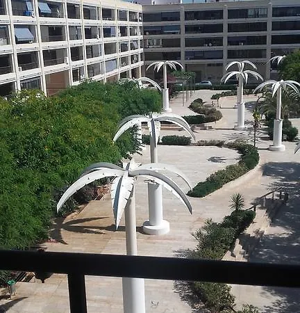 Plaza Porticada Guardamar Apartment