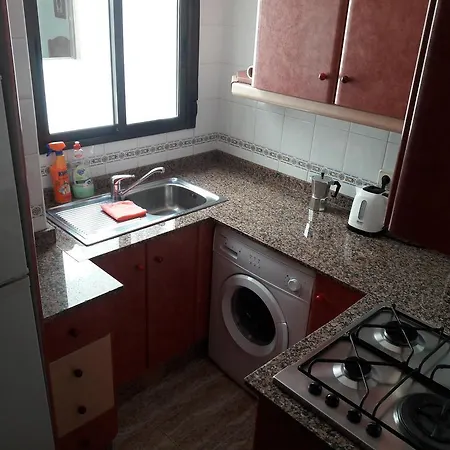 Plaza Porticada Guardamar Apartment *