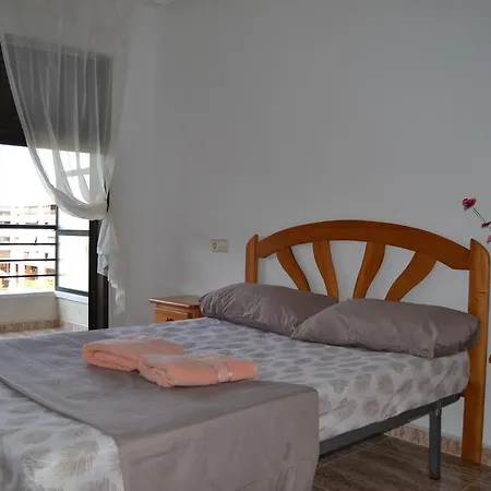 Plaza Porticada Guardamar Apartment