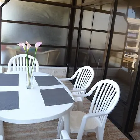 Apartment Plaza Porticada Guardamar *